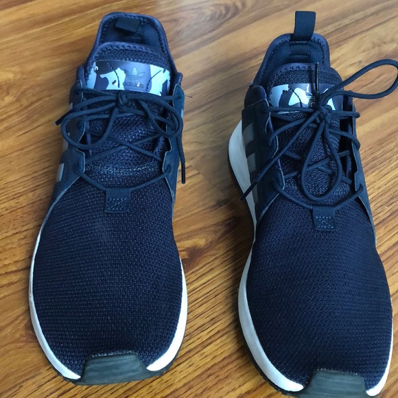 Adidas Men’s X_PLR shoes size 11 - Picture 2 of 3